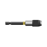 Alpha ThunderMax 1/4in x 75mm Impact Quick Release Magnetic Bit Holder Wrapped